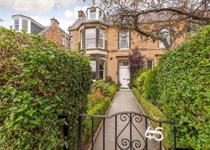 No 45 Bed & Breakfast Edinburgh