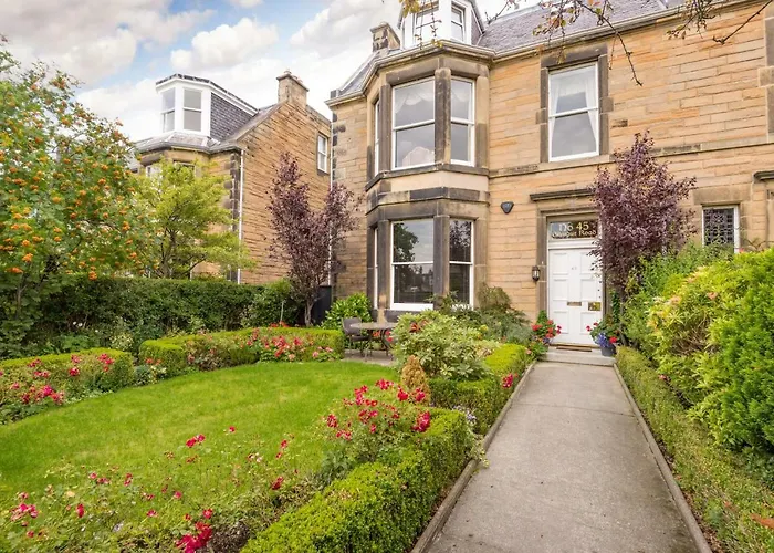 No 45 Bed & Breakfast Edinburgh
